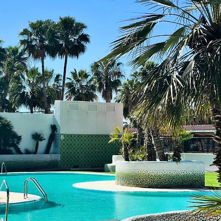 Apartamento Tropical Y Lujoso Complejo Oropesa del Mar Exterior foto