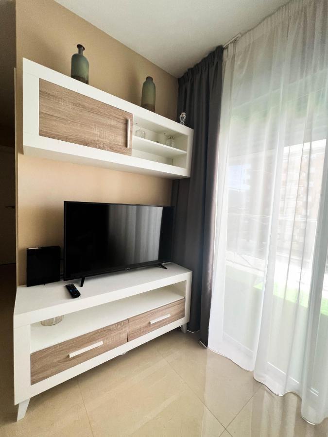 Apartamento Tropical Y Lujoso Complejo Oropesa del Mar Exterior foto