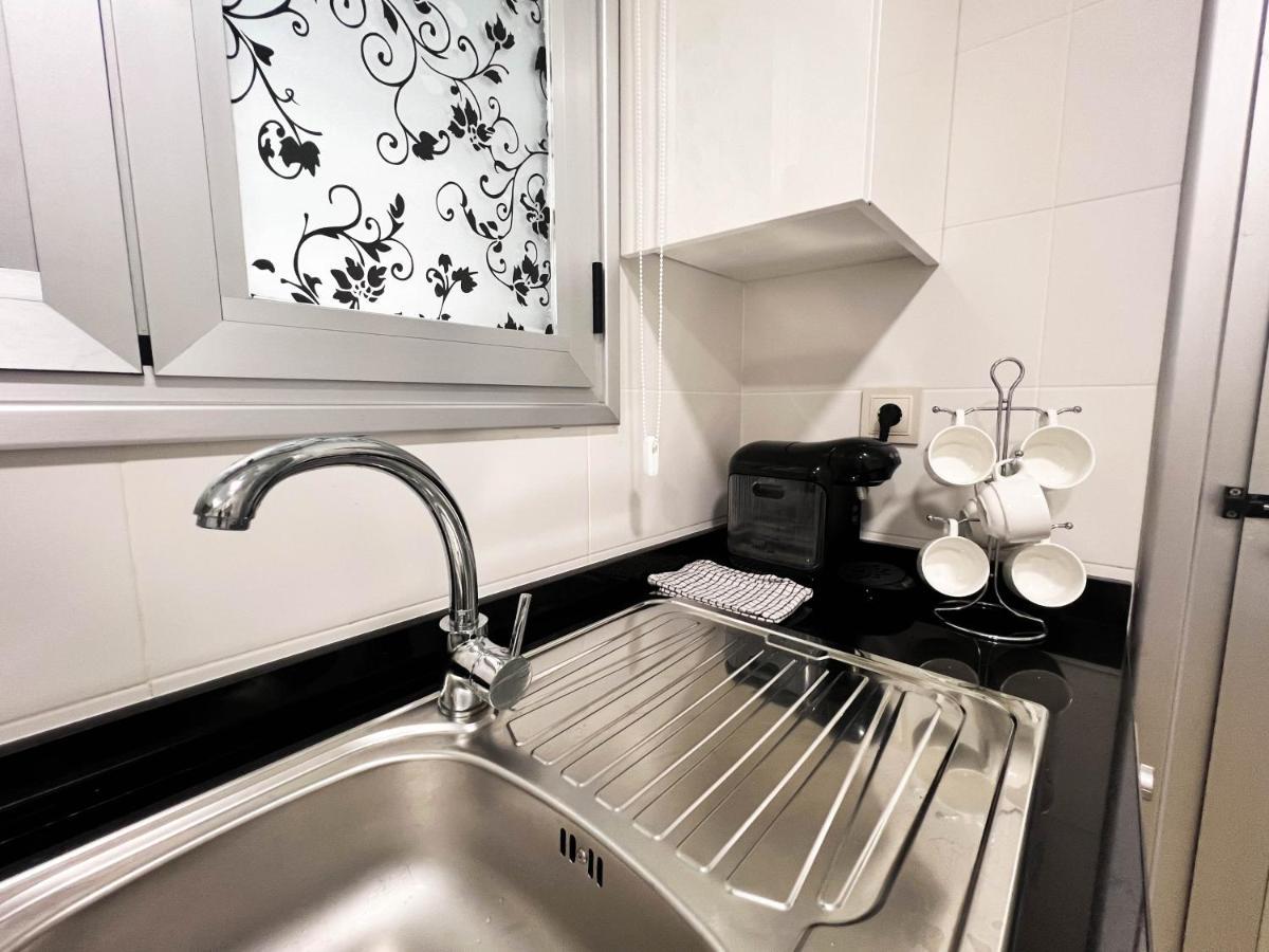 Apartamento Tropical Y Lujoso Complejo Oropesa del Mar Exterior foto
