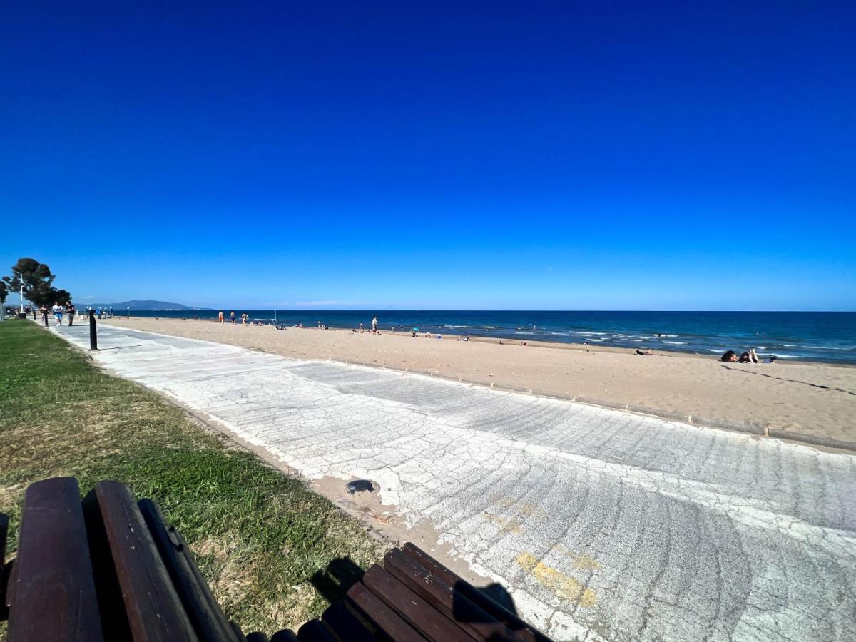 Apartamento Tropical Y Lujoso Complejo Oropesa del Mar Exterior foto