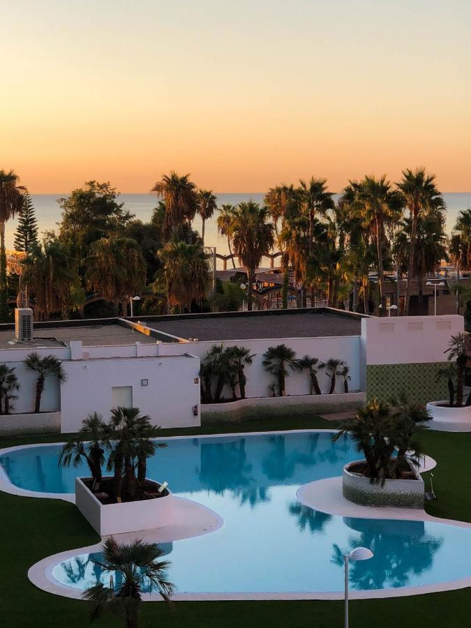 Apartamento Tropical Y Lujoso Complejo Oropesa del Mar Exterior foto