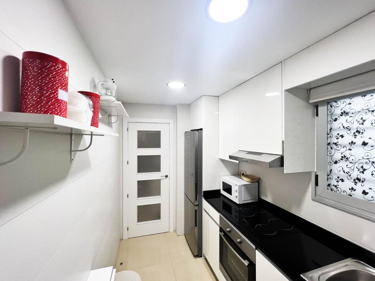 Apartamento Tropical Y Lujoso Complejo Oropesa del Mar Exterior foto