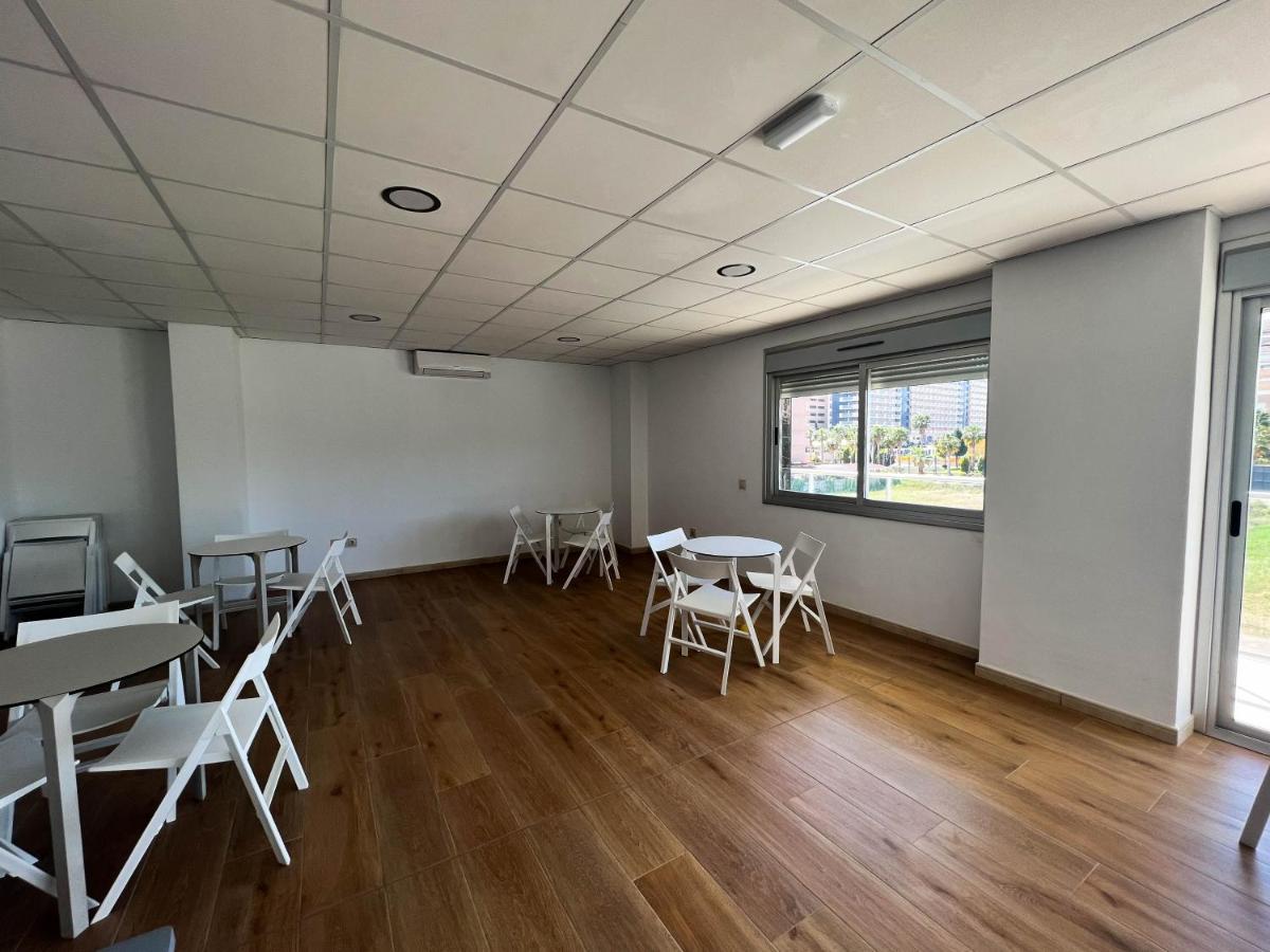 Apartamento Tropical Y Lujoso Complejo Oropesa del Mar Exterior foto