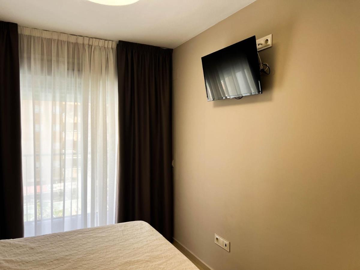 Apartamento Tropical Y Lujoso Complejo Oropesa del Mar Exterior foto