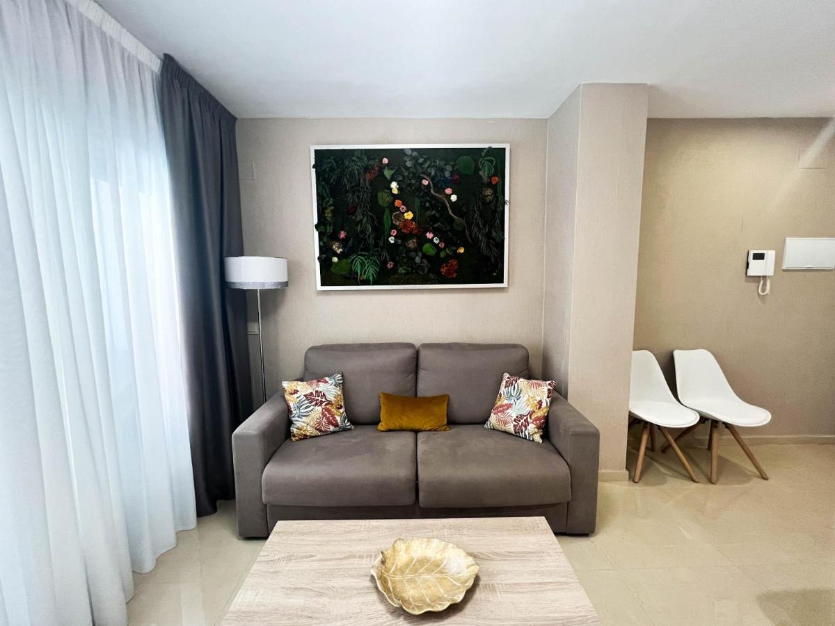 Apartamento Tropical Y Lujoso Complejo Oropesa del Mar Exterior foto
