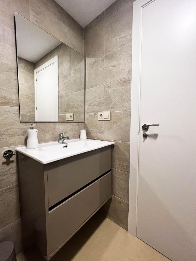 Apartamento Tropical Y Lujoso Complejo Oropesa del Mar Exterior foto