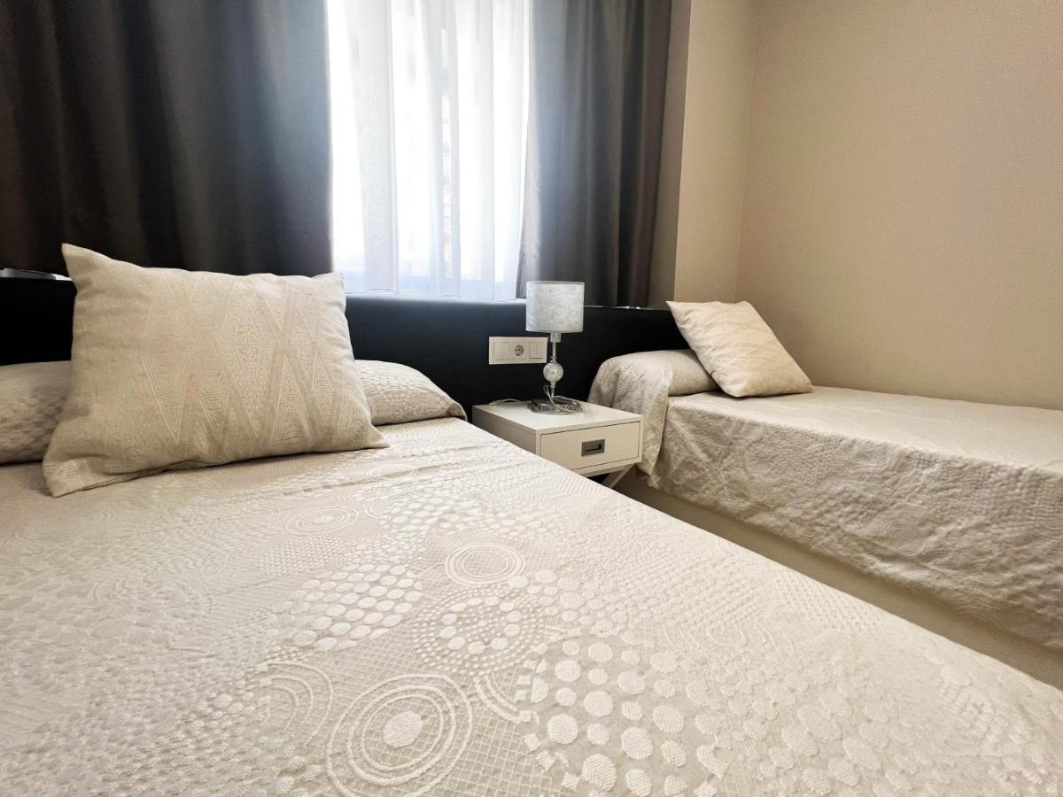 Apartamento Tropical Y Lujoso Complejo Oropesa del Mar Exterior foto