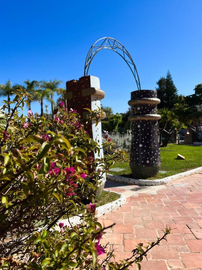 Apartamento Tropical Y Lujoso Complejo Oropesa del Mar Exterior foto
