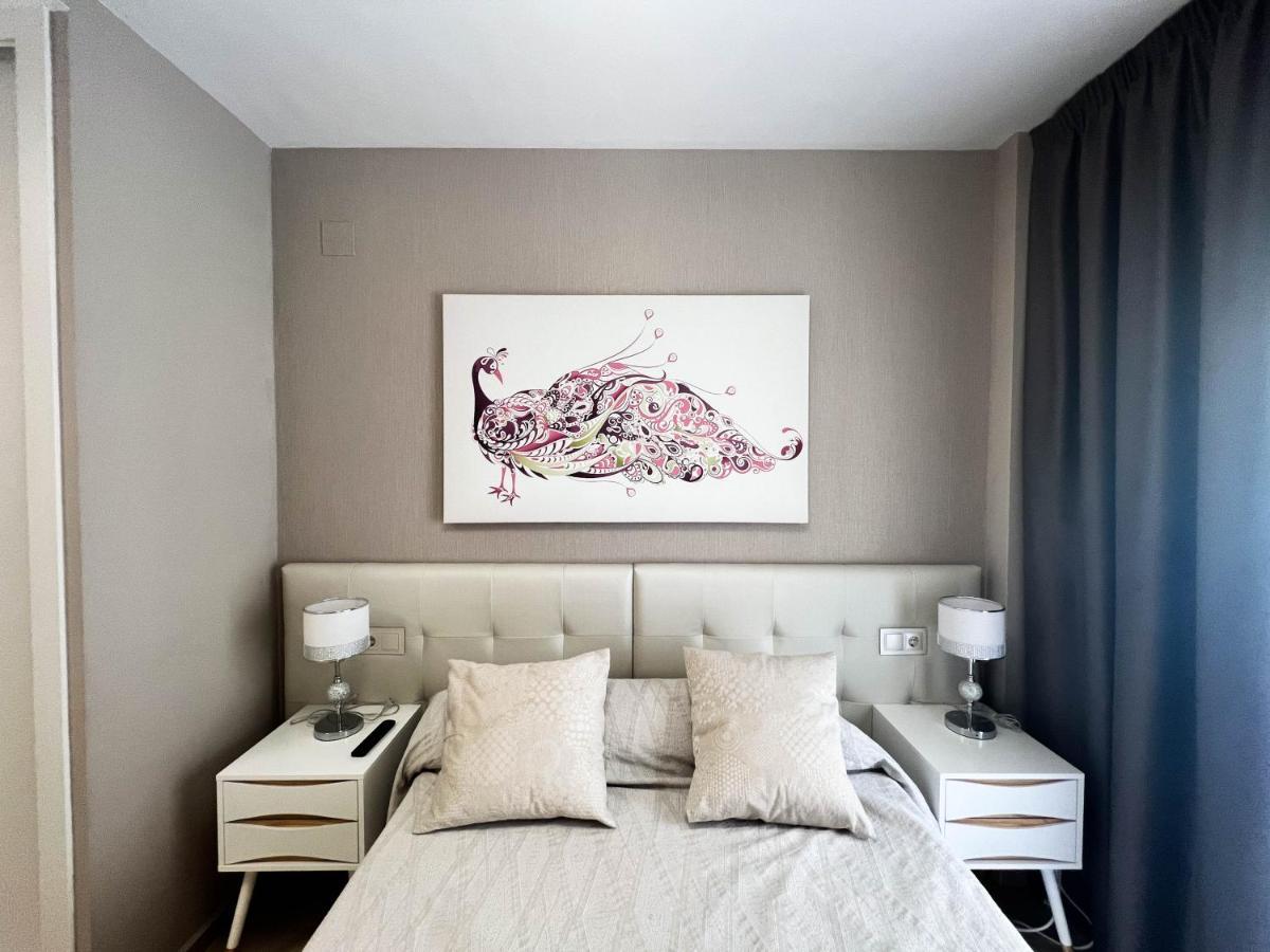 Apartamento Tropical Y Lujoso Complejo Oropesa del Mar Exterior foto