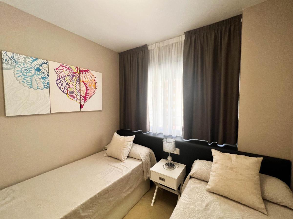 Apartamento Tropical Y Lujoso Complejo Oropesa del Mar Exterior foto