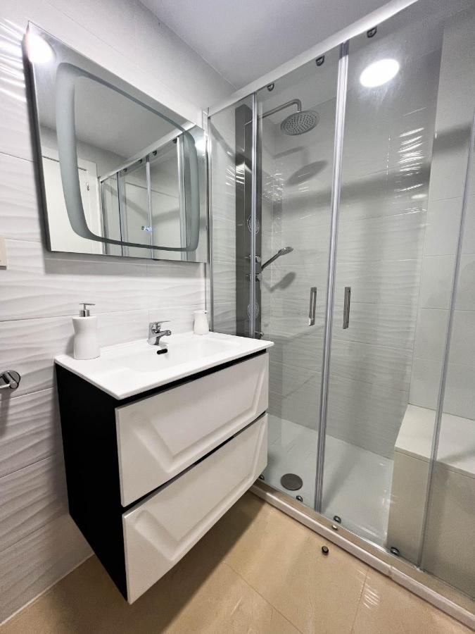 Apartamento Tropical Y Lujoso Complejo Oropesa del Mar Exterior foto