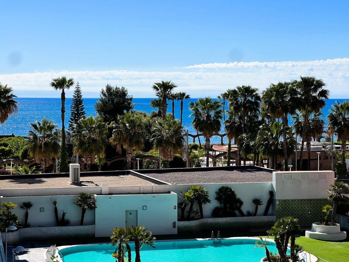 Apartamento Tropical Y Lujoso Complejo Oropesa del Mar Exterior foto