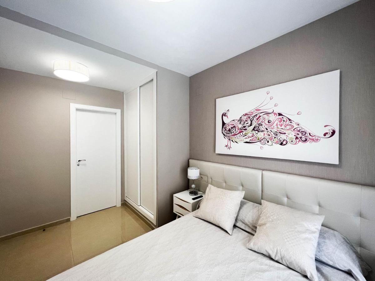 Apartamento Tropical Y Lujoso Complejo Oropesa del Mar Exterior foto