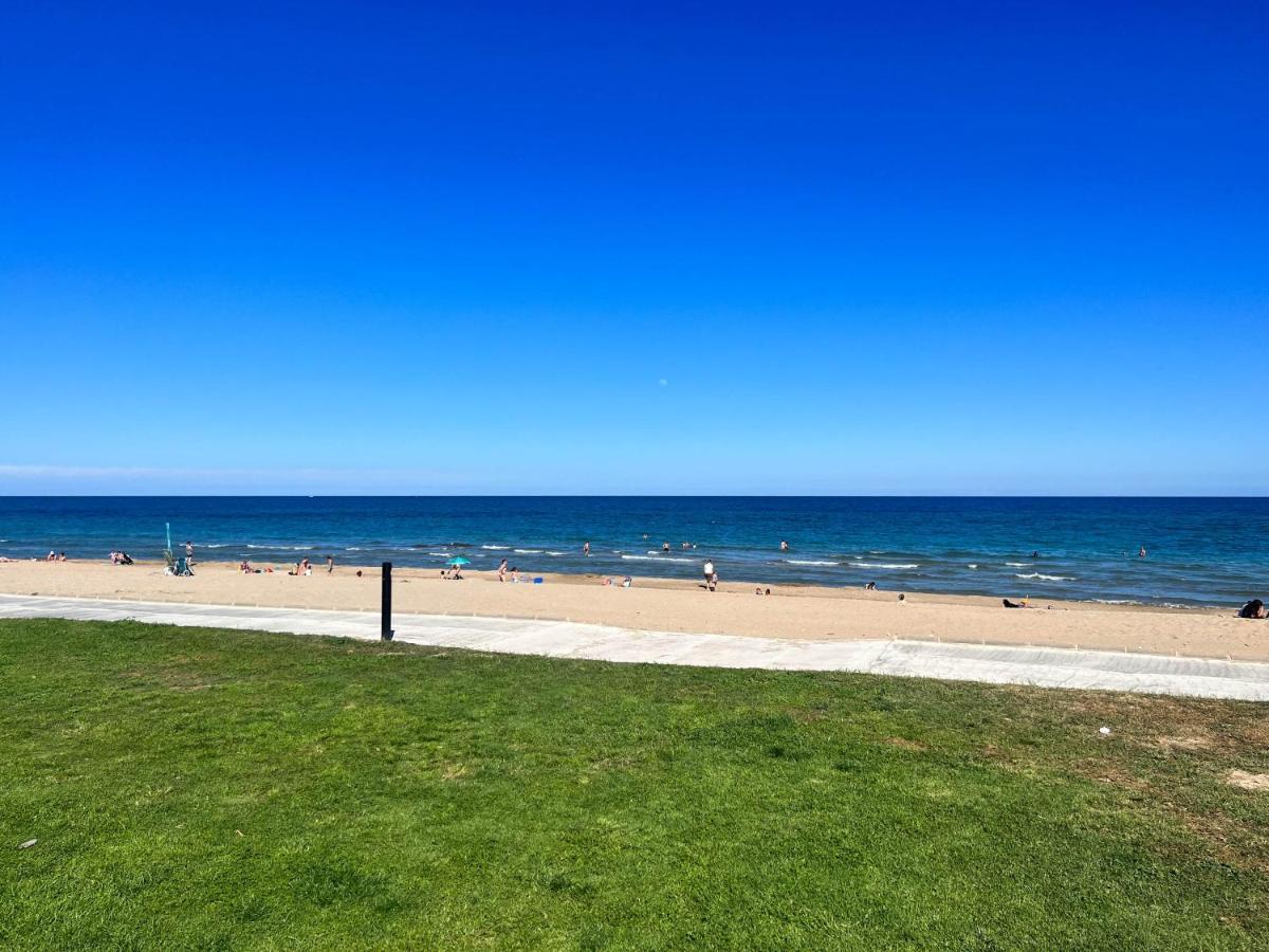 Apartamento Tropical Y Lujoso Complejo Oropesa del Mar Exterior foto