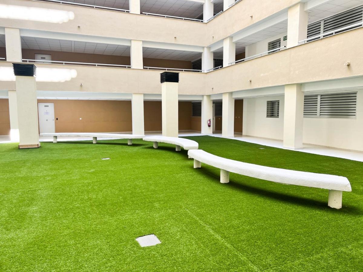 Apartamento Tropical Y Lujoso Complejo Oropesa del Mar Exterior foto