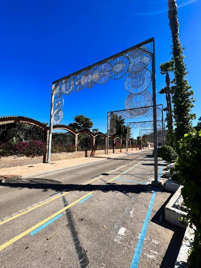 Apartamento Tropical Y Lujoso Complejo Oropesa del Mar Exterior foto