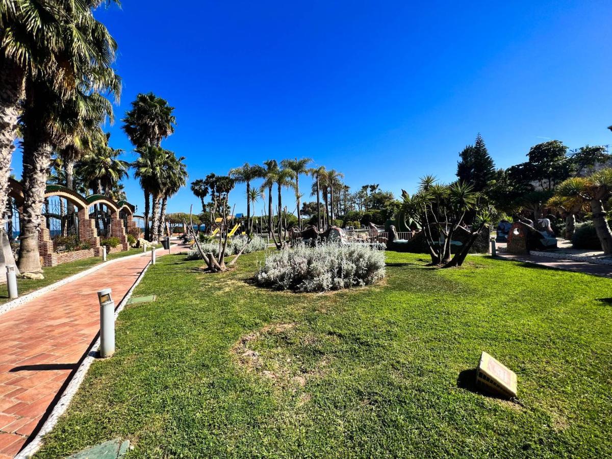 Apartamento Tropical Y Lujoso Complejo Oropesa del Mar Exterior foto